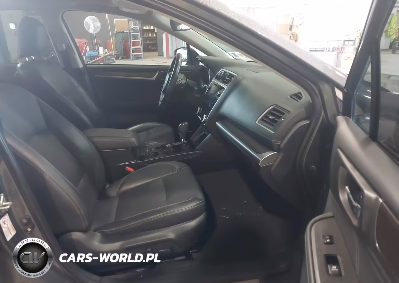2019 Subaru Legacy 2.5I Limited VIN:4S3BNAN66K3002706 - 5