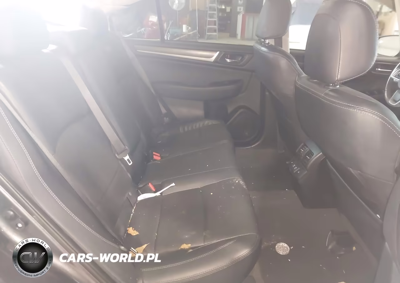 2019 Subaru Legacy 2.5I Limited VIN:4S3BNAN66K3002706 - 8