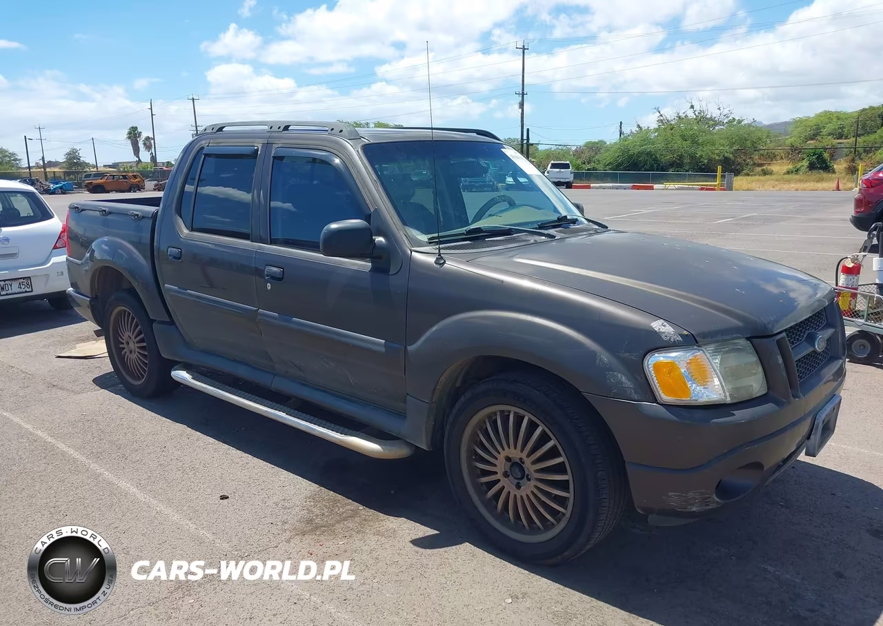 2005 Ford Explorer Sport Trac Adrenalin-Xls-Xlt