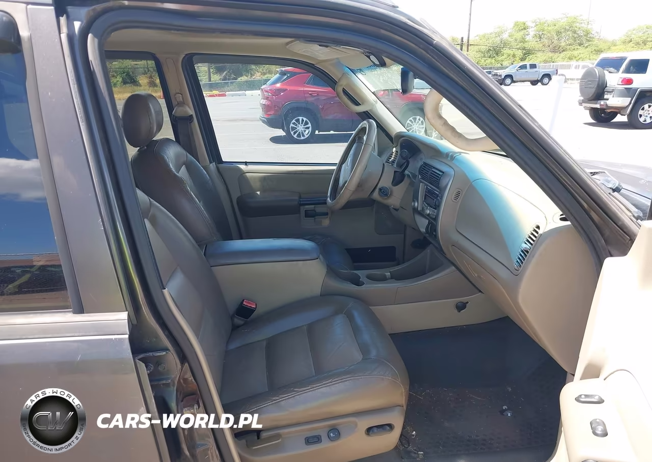 2005 Ford Explorer Sport Trac Adrenalin-Xls-Xlt VIN:1FMZU67K55UA12937 - 5