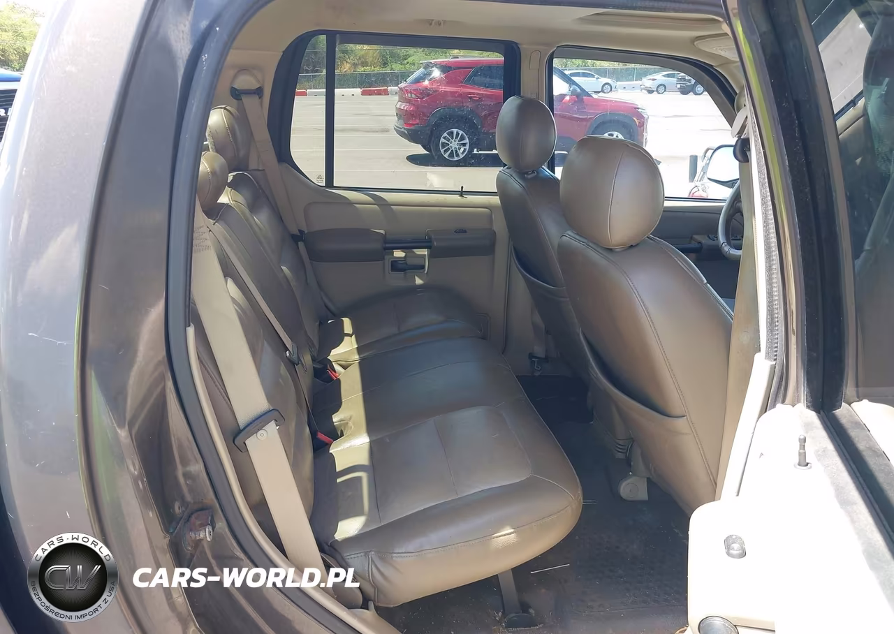 2005 Ford Explorer Sport Trac Adrenalin-Xls-Xlt VIN:1FMZU67K55UA12937 - 8