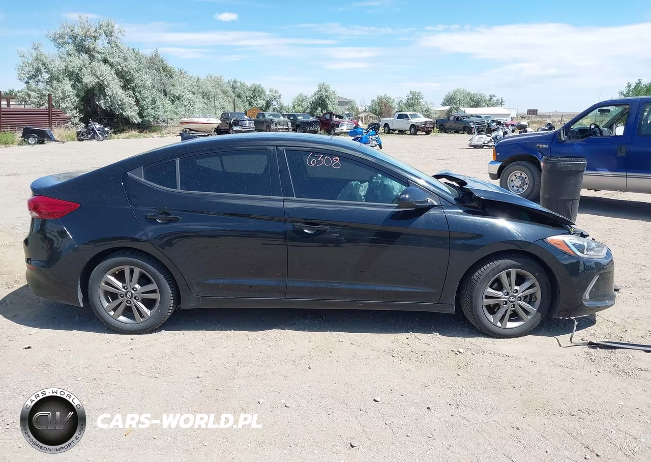 2017 Hyundai Elantra Value Edition VIN:5NPD84LF5HH186019 - 14