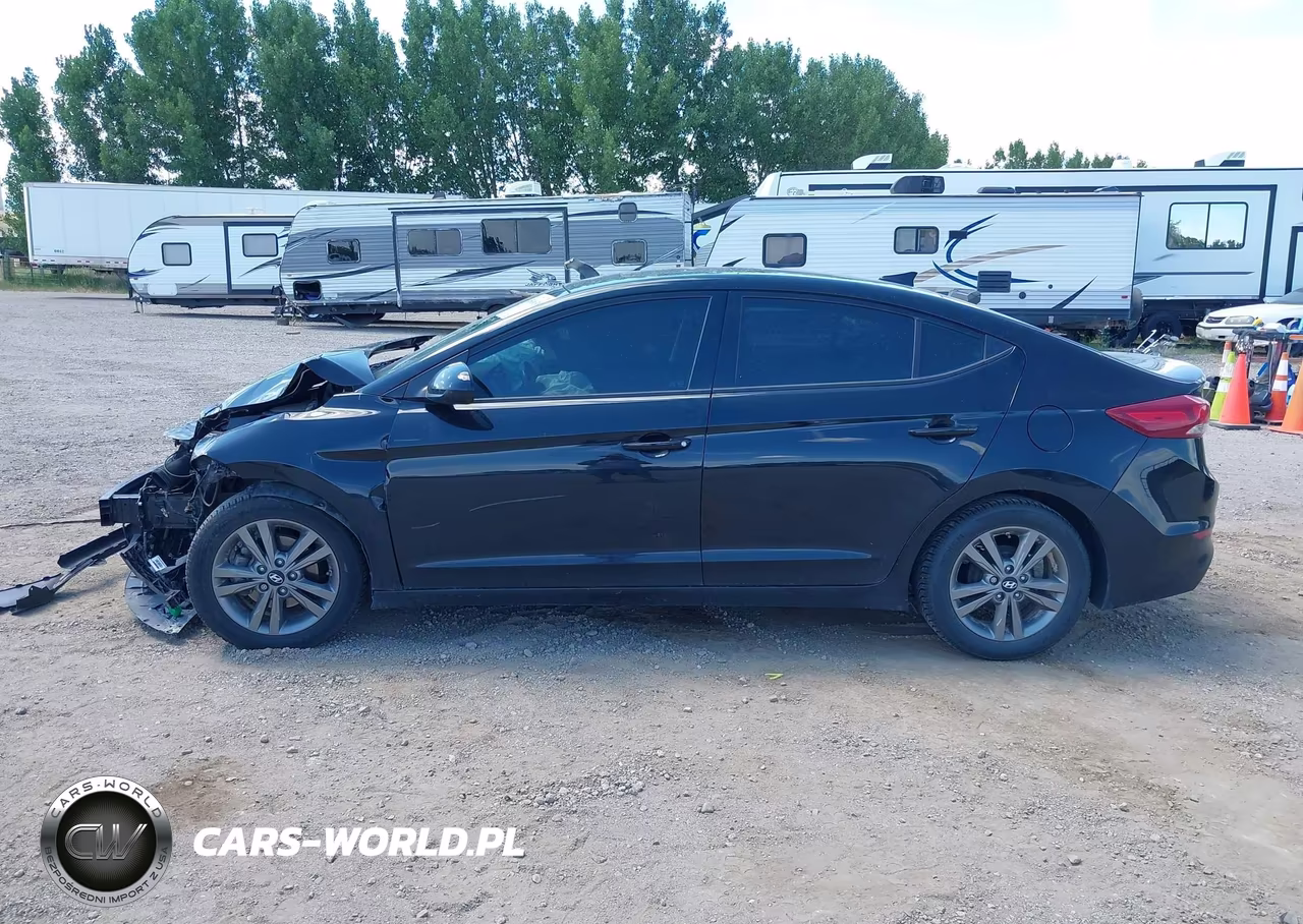 2017 Hyundai Elantra Value Edition VIN:5NPD84LF5HH186019 - 15