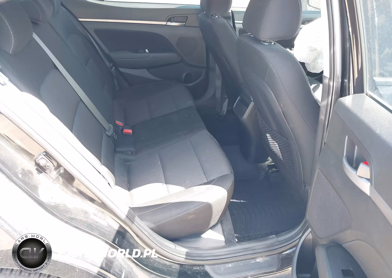 2017 Hyundai Elantra Value Edition VIN:5NPD84LF5HH186019 - 8
