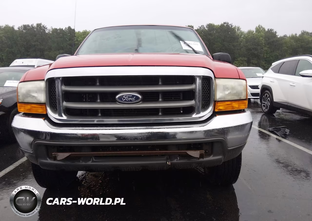 2000 Ford F-250 Lariat-Xl-Xlt VIN:1FTNX21F7YEC71555 - 6