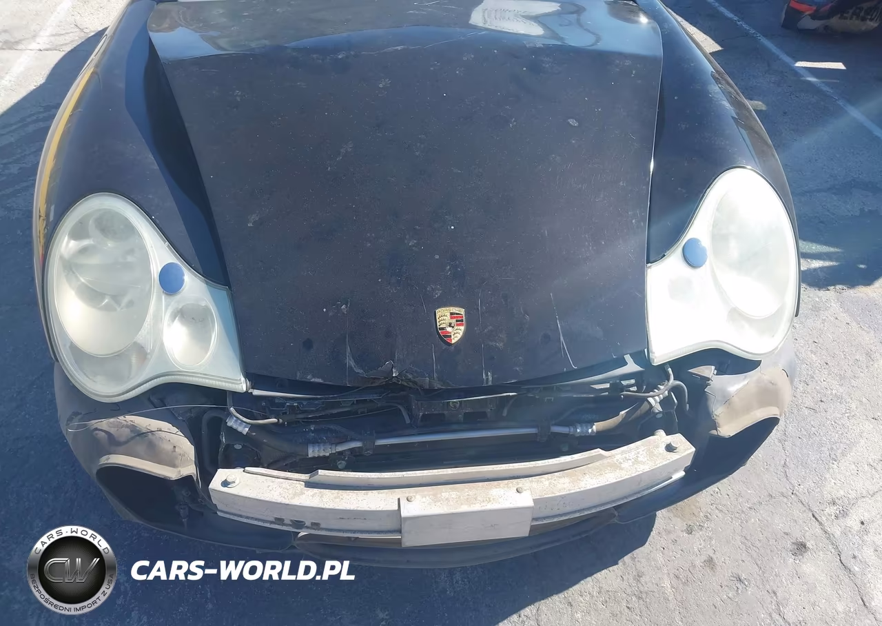 2001 Porsche 911 Turbo VIN:WP0AB29981S685074 - 12