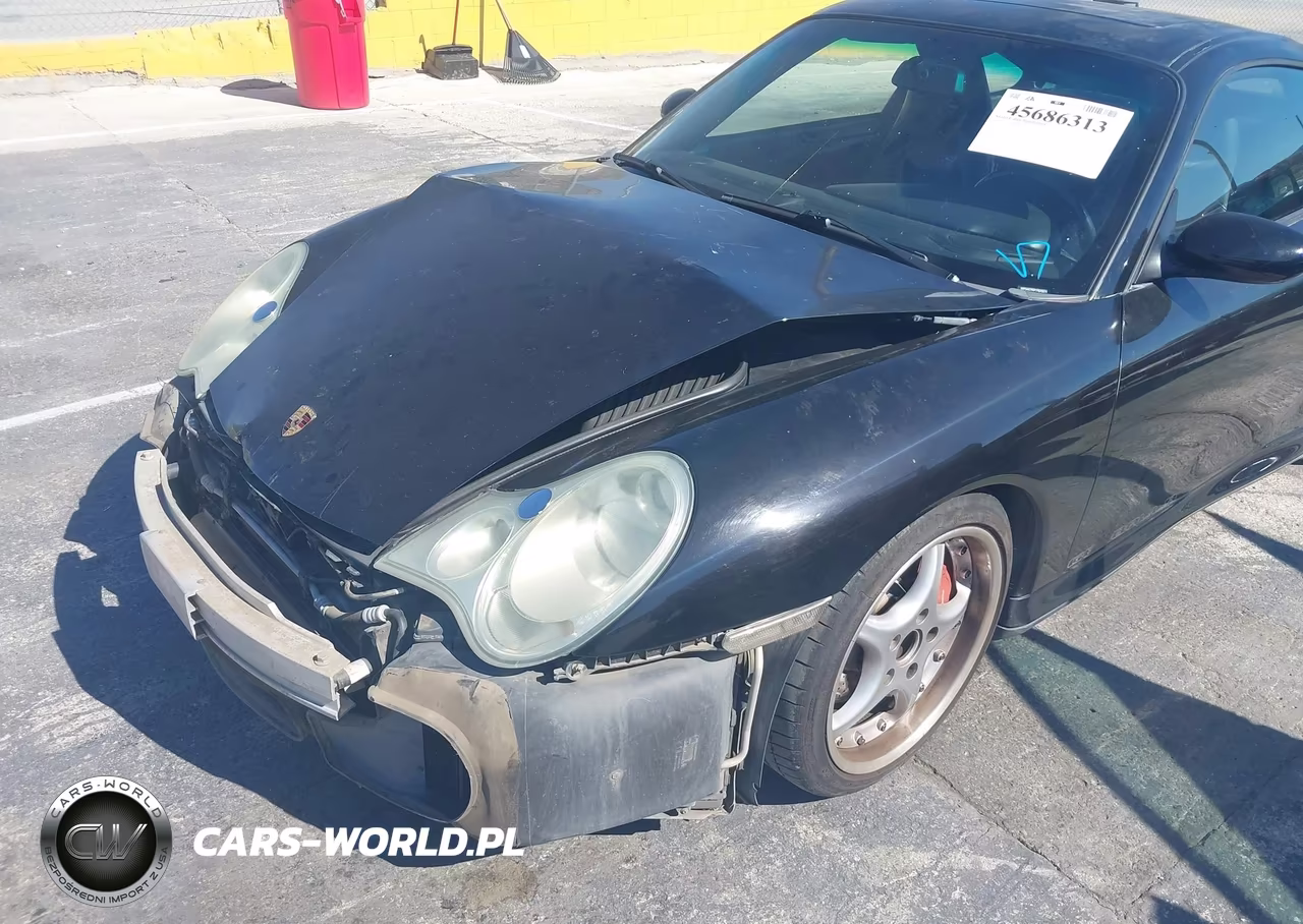 2001 Porsche 911 Turbo VIN:WP0AB29981S685074 - 14
