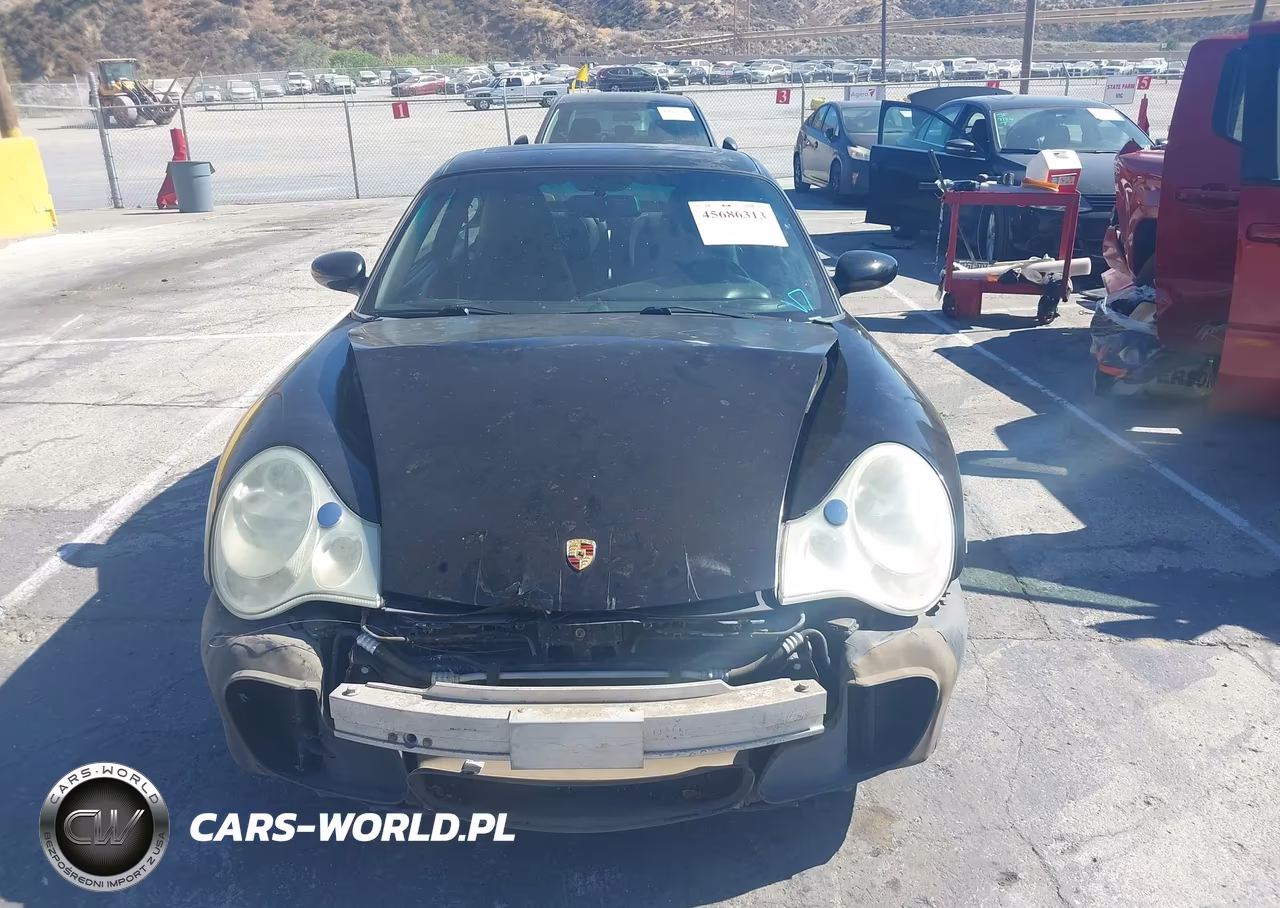 2001 Porsche 911 Turbo VIN:WP0AB29981S685074 - 15