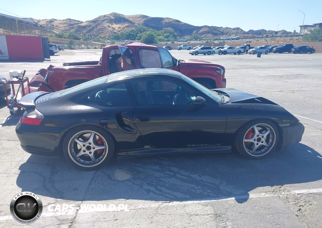 2001 Porsche 911 Turbo VIN:WP0AB29981S685074 - 16