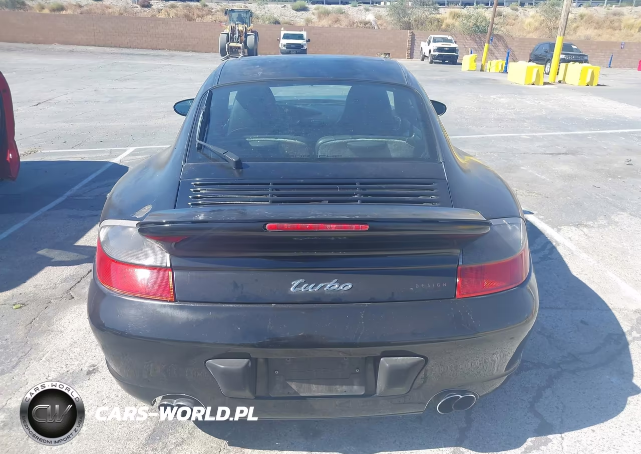 2001 Porsche 911 Turbo VIN:WP0AB29981S685074 - 19