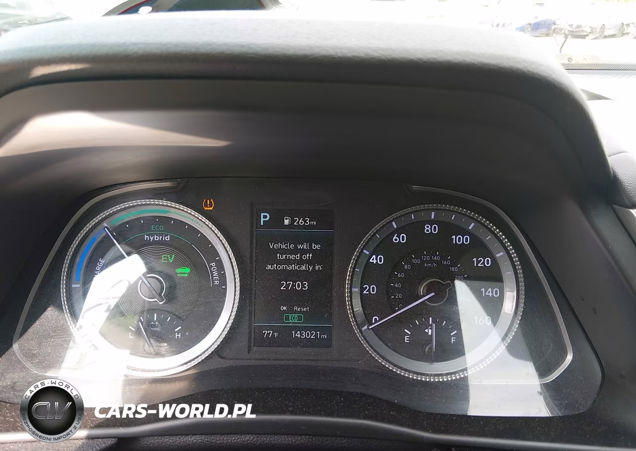 2020 Hyundai Sonata Hybrid Sel VIN:KMHL34JJ3LA009899 - 7