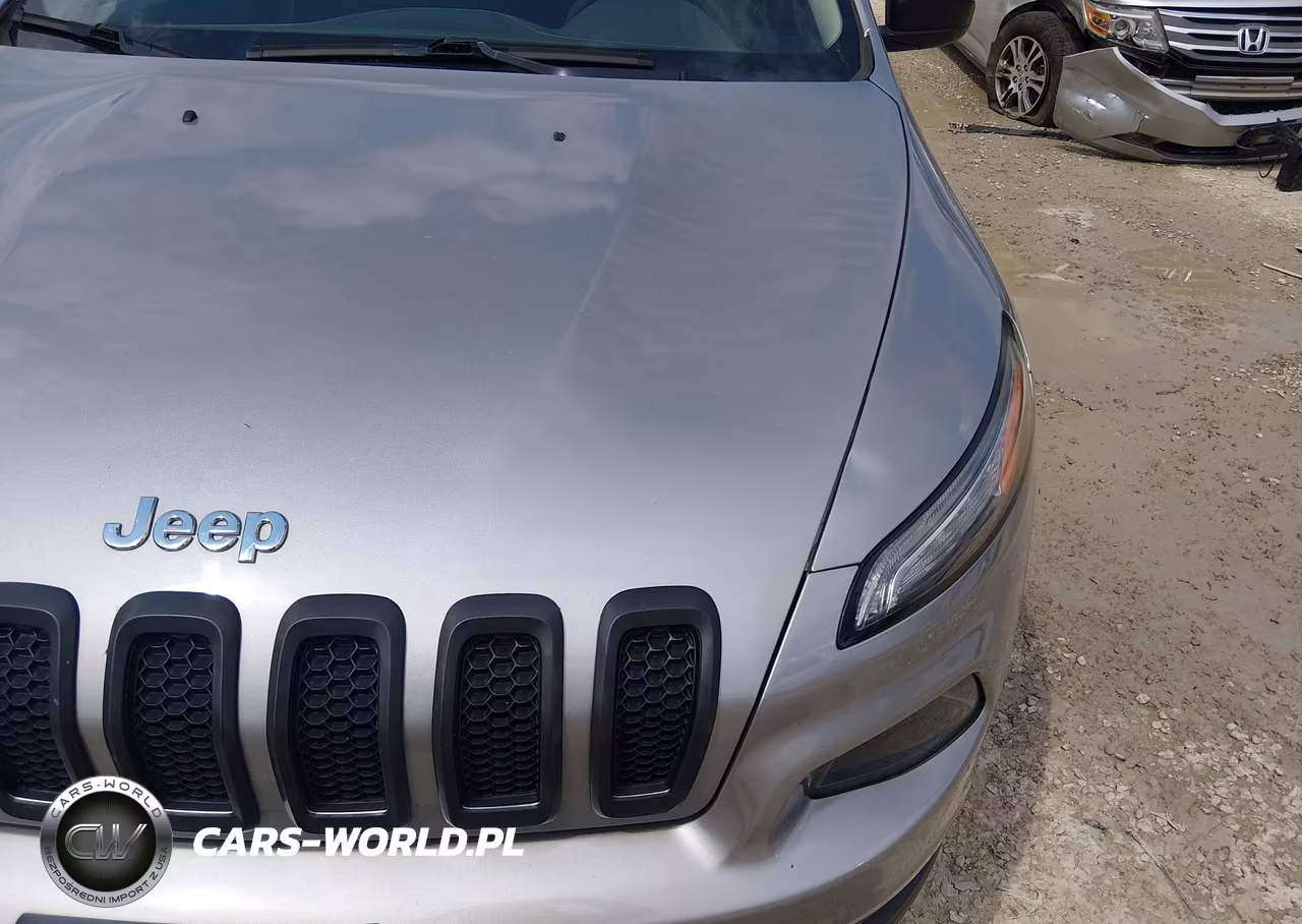 2014 Jeep Cherokee Sport VIN:1C4PJMAB2EW145032 - 6