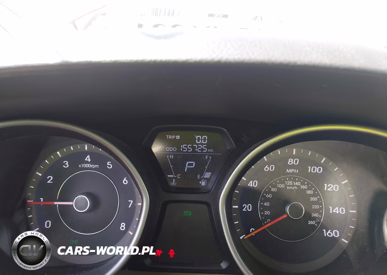 2013 Hyundai Elantra Limited VIN:5NPDH4AE0DH202759 - 7