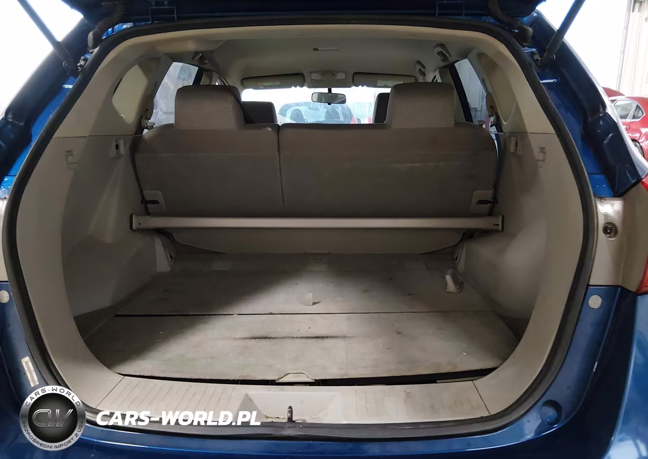 2008 Nissan Rogue Sl VIN:JN8AS58T48W022994 - 16