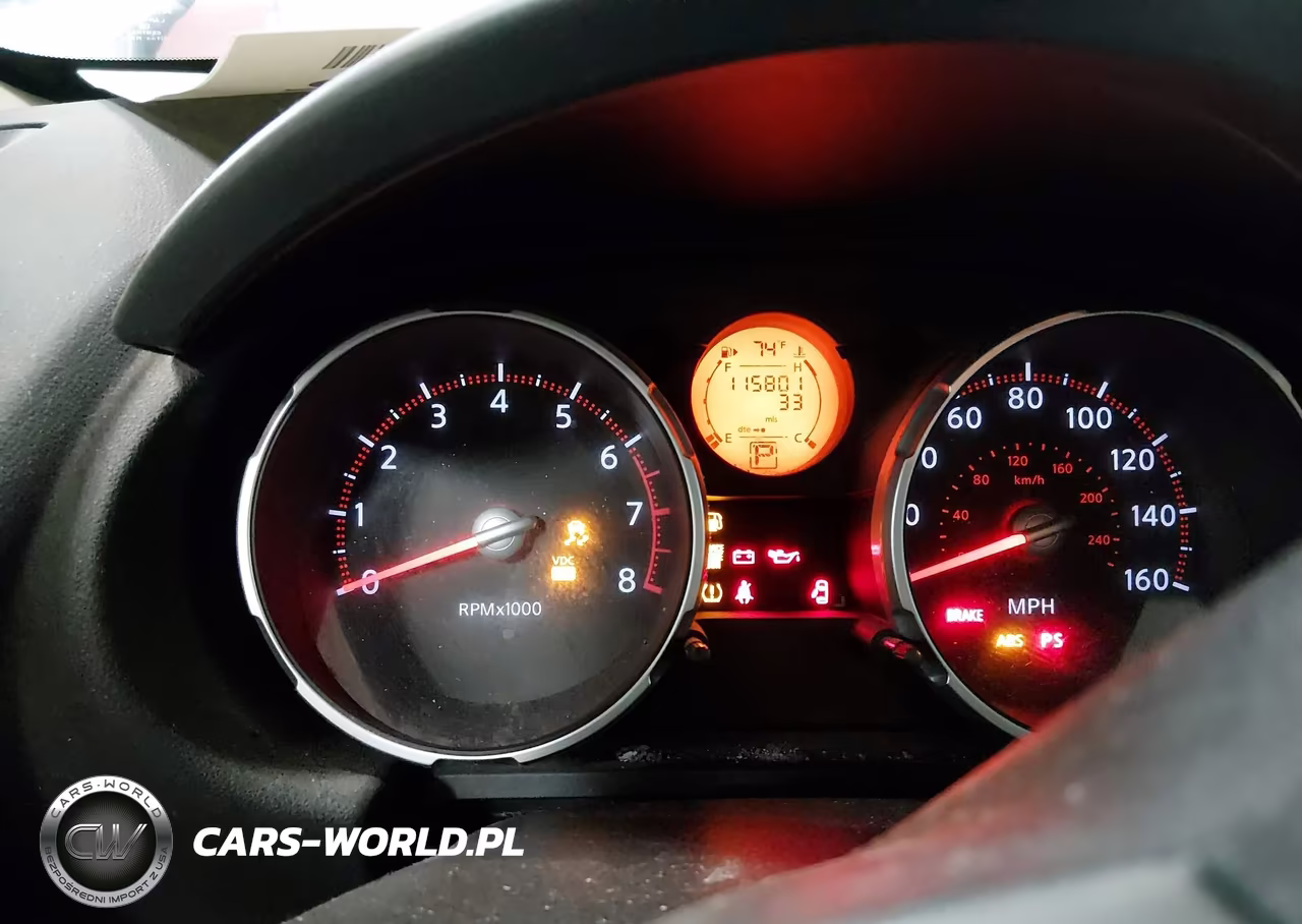 2008 Nissan Rogue Sl VIN:JN8AS58T48W022994 - 7
