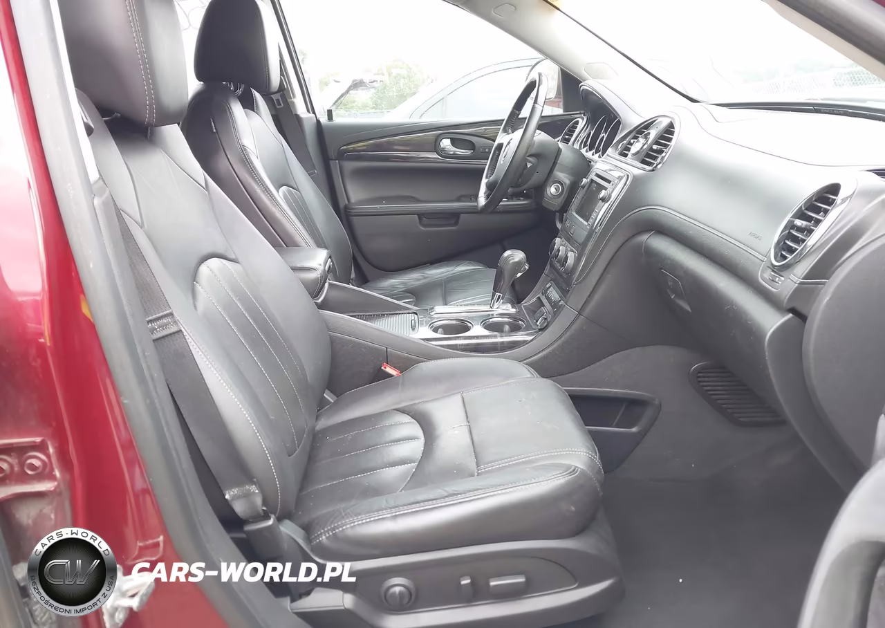2016 Buick Enclave Leather VIN:5GAKVBKD7GJ336496 - 5