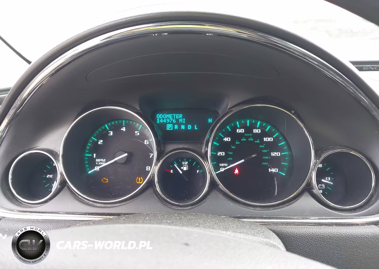 2016 Buick Enclave Leather VIN:5GAKVBKD7GJ336496 - 7