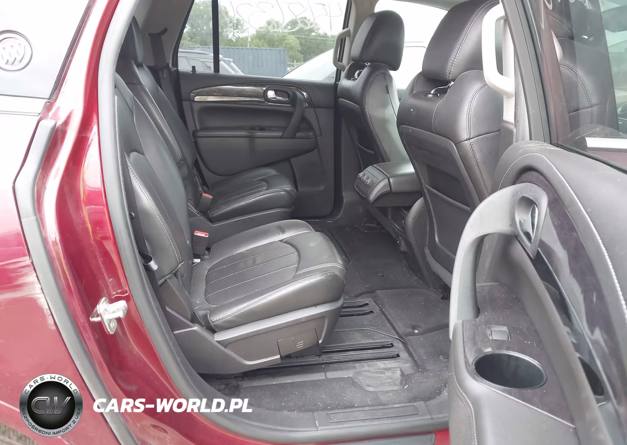 2016 Buick Enclave Leather VIN:5GAKVBKD7GJ336496 - 8