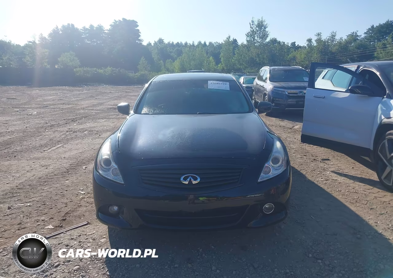 2012 Infiniti G37X VIN:JN1CV6AR9CM971609 - 12