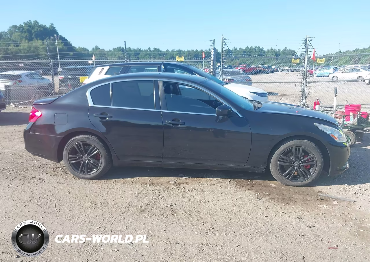 2012 Infiniti G37X VIN:JN1CV6AR9CM971609 - 13