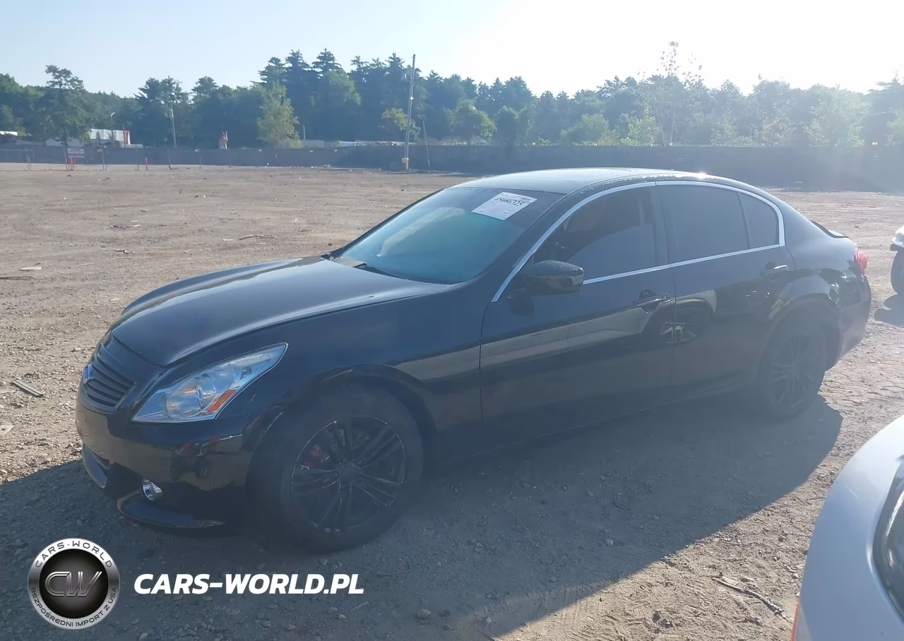 2012 Infiniti G37X VIN:JN1CV6AR9CM971609 - 14
