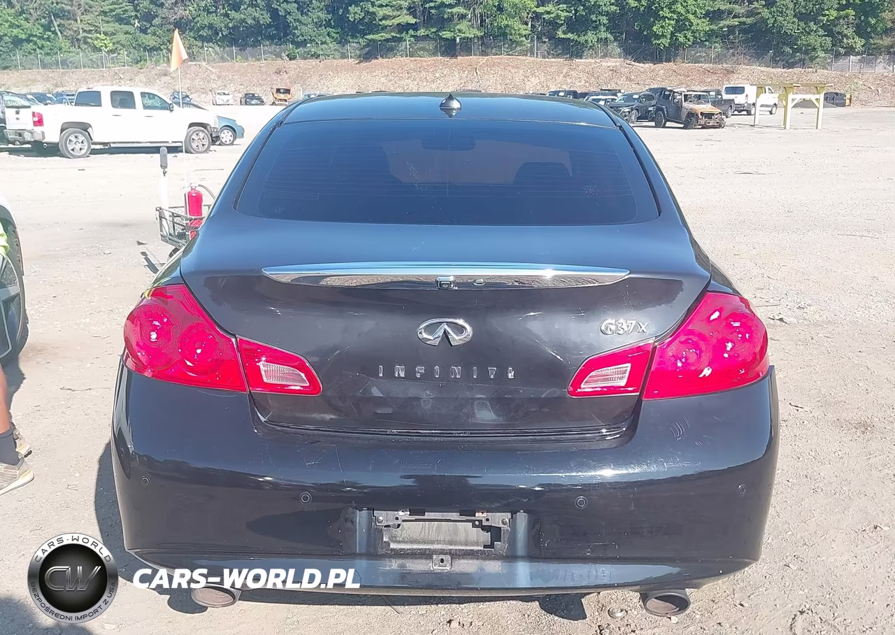 2012 Infiniti G37X VIN:JN1CV6AR9CM971609 - 16