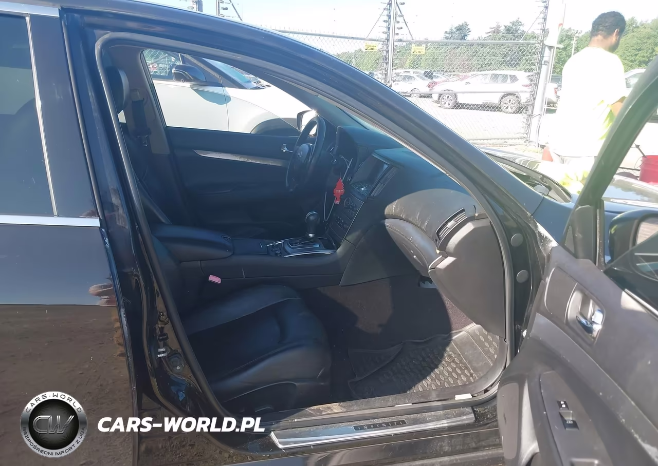 2012 Infiniti G37X VIN:JN1CV6AR9CM971609 - 5