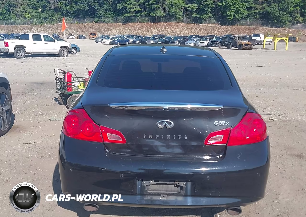 2012 Infiniti G37X VIN:JN1CV6AR9CM971609 - 6