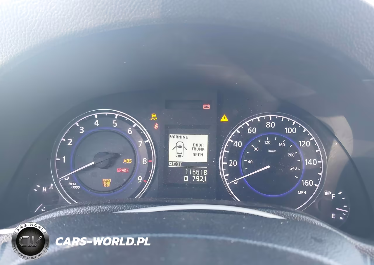 2012 Infiniti G37X VIN:JN1CV6AR9CM971609 - 7