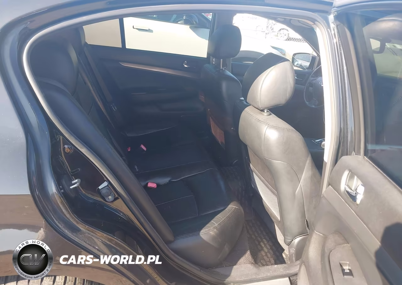 2012 Infiniti G37X VIN:JN1CV6AR9CM971609 - 8