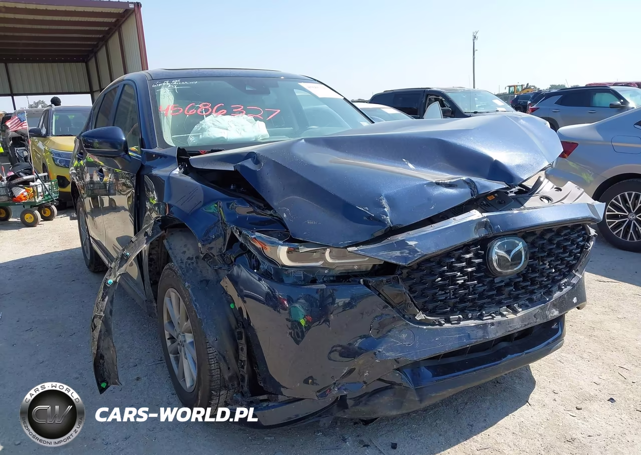 2025 Mazda Cx-5 2.5 S Preferred – zdjęcie 1 z 16