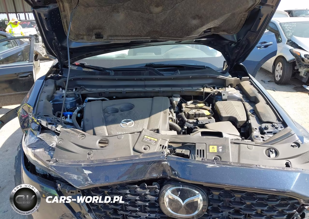 2025 Mazda Cx-5 2.5 S Preferred VIN:JM3KFBCL8S0591049 - 10