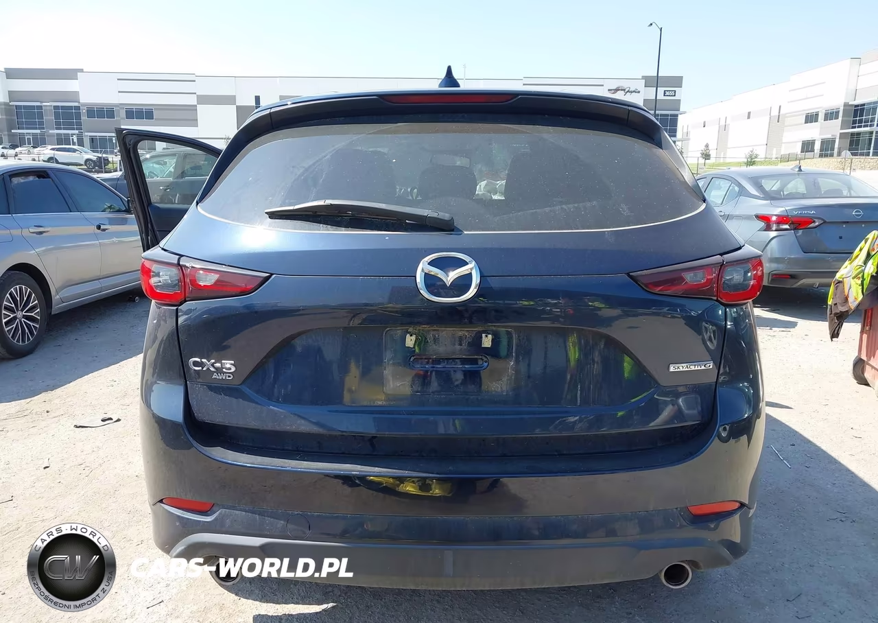 2025 Mazda Cx-5 2.5 S Preferred VIN:JM3KFBCL8S0591049 - 16