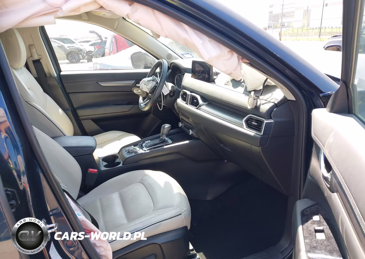 2025 Mazda Cx-5 2.5 S Preferred VIN:JM3KFBCL8S0591049 - 5