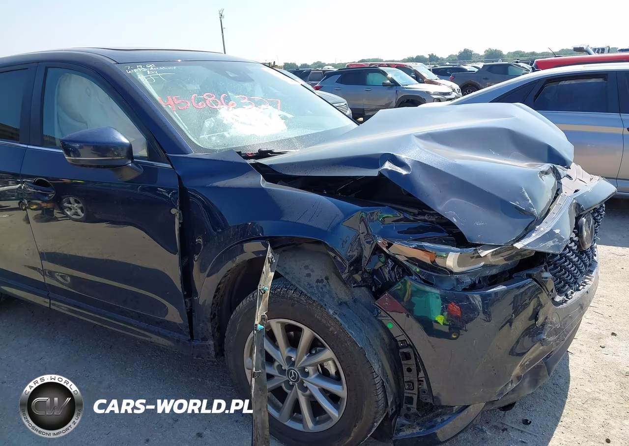 2025 Mazda Cx-5 2.5 S Preferred VIN:JM3KFBCL8S0591049 - 6