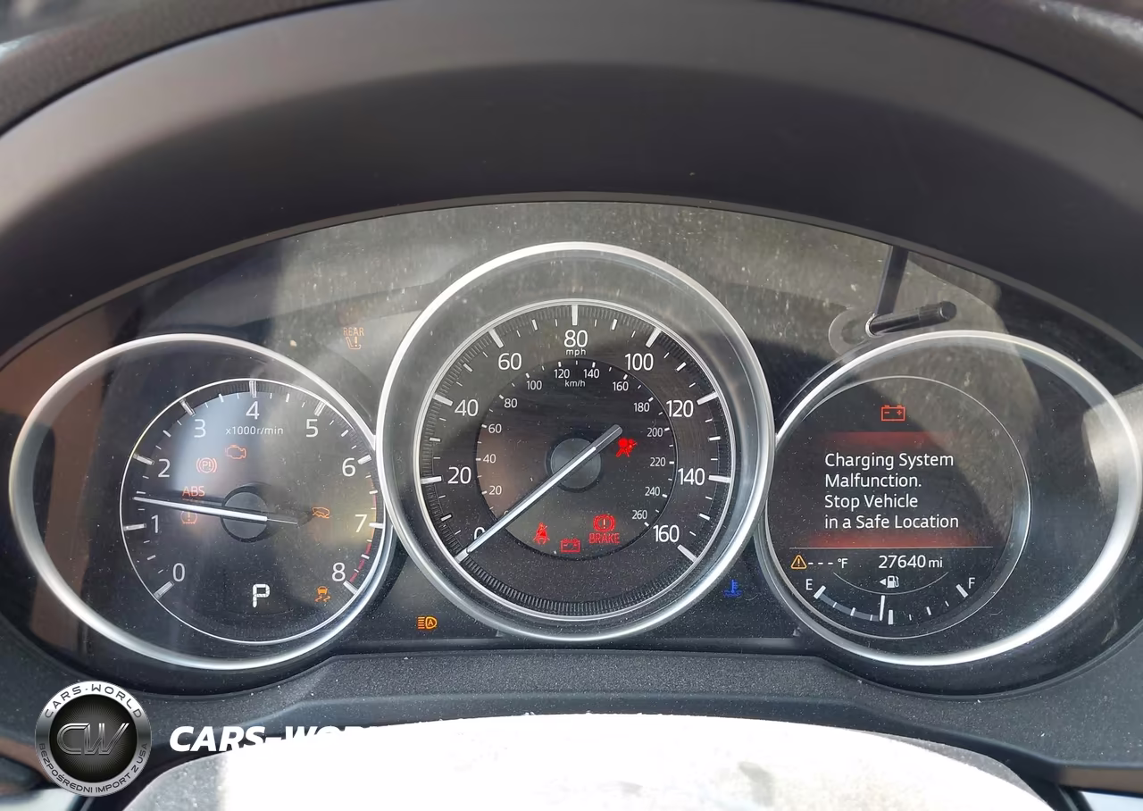 2025 Mazda Cx-5 2.5 S Preferred VIN:JM3KFBCL8S0591049 - 7