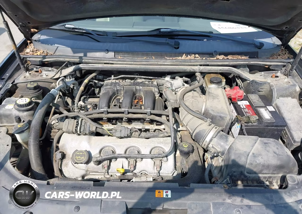 2008 Ford Taurus Sel VIN:1FAHP27W38G149404 - 10