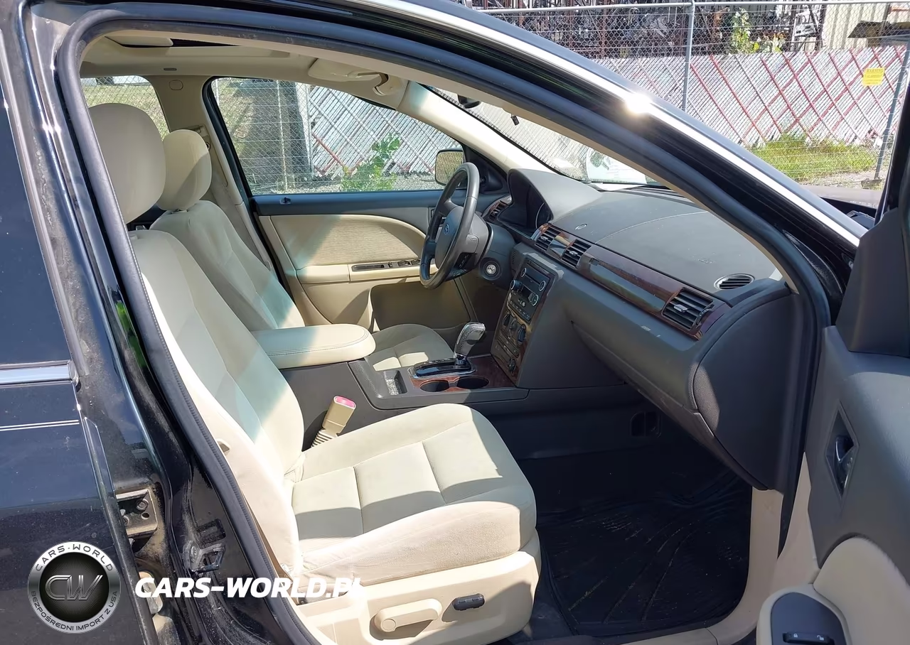2008 Ford Taurus Sel VIN:1FAHP27W38G149404 - 5