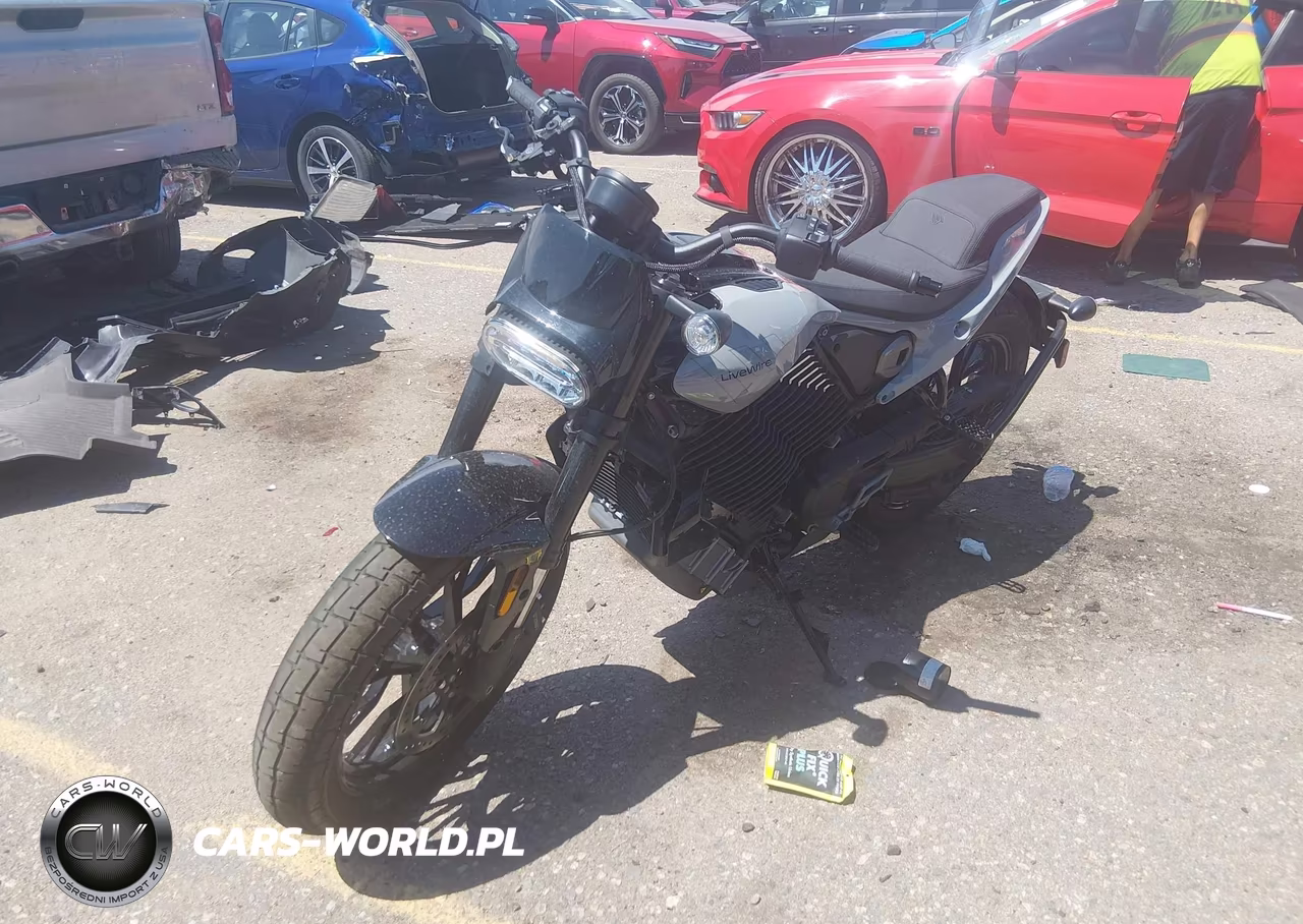 2024 Livewire S2Dm – zdjęcie 1 z 16