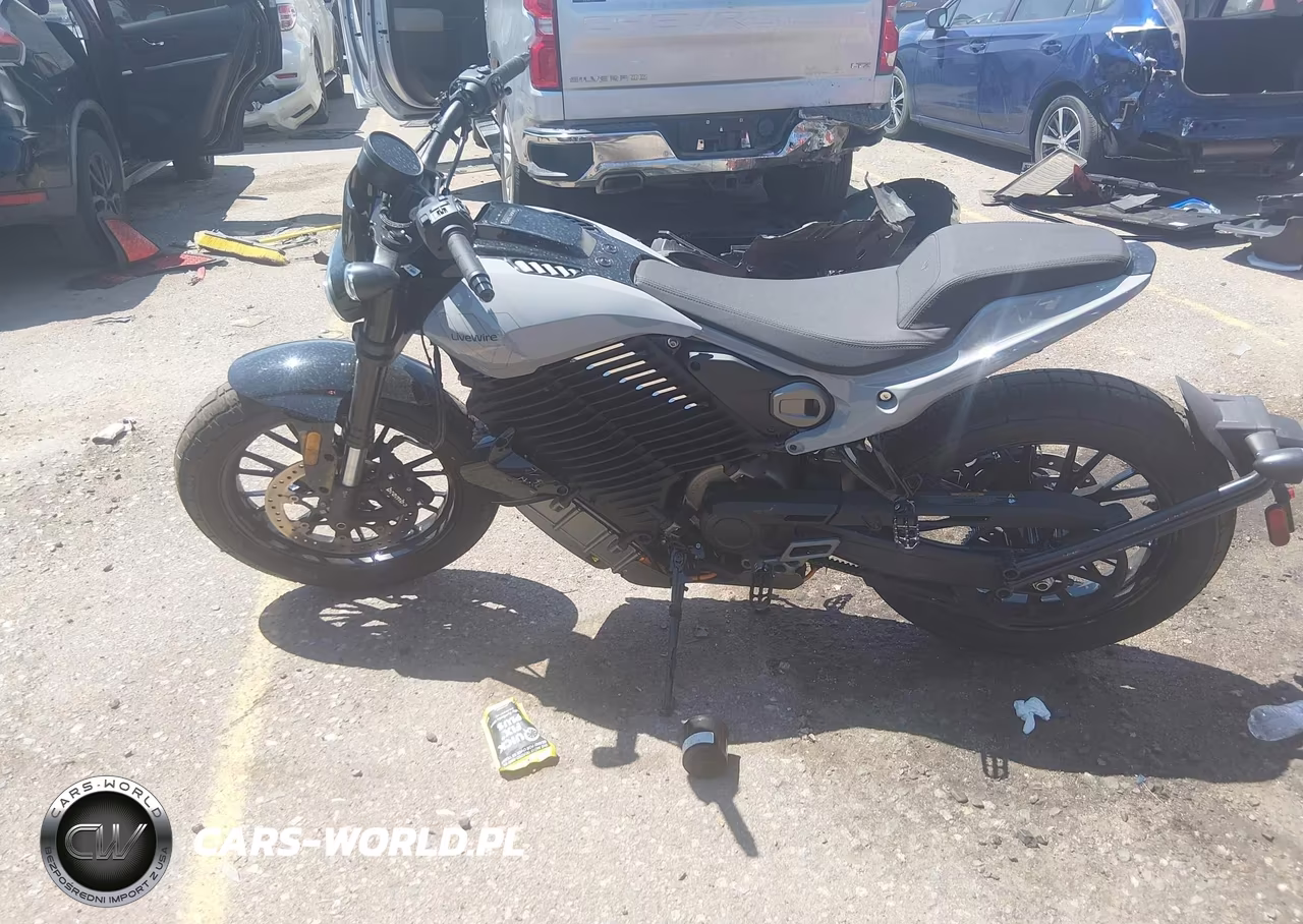 2024 Livewire S2Dm VIN:1HD3GCYB4RB550589 - 12
