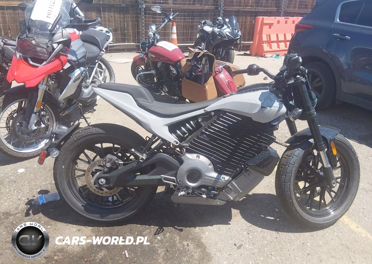 2024 Livewire S2Dm VIN:1HD3GCYB4RB550589 - 13