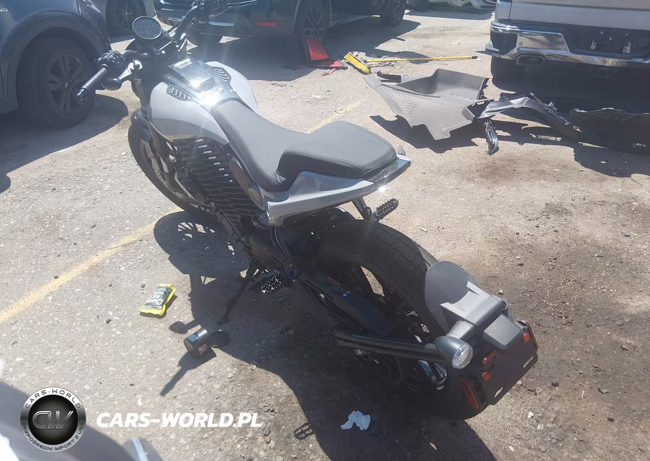 2024 Livewire S2Dm VIN:1HD3GCYB4RB550589 - 4