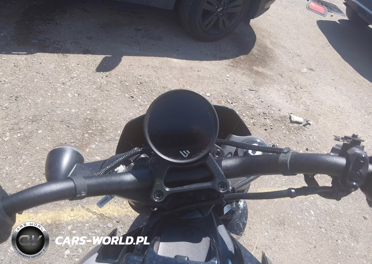 2024 Livewire S2Dm VIN:1HD3GCYB4RB550589 - 7
