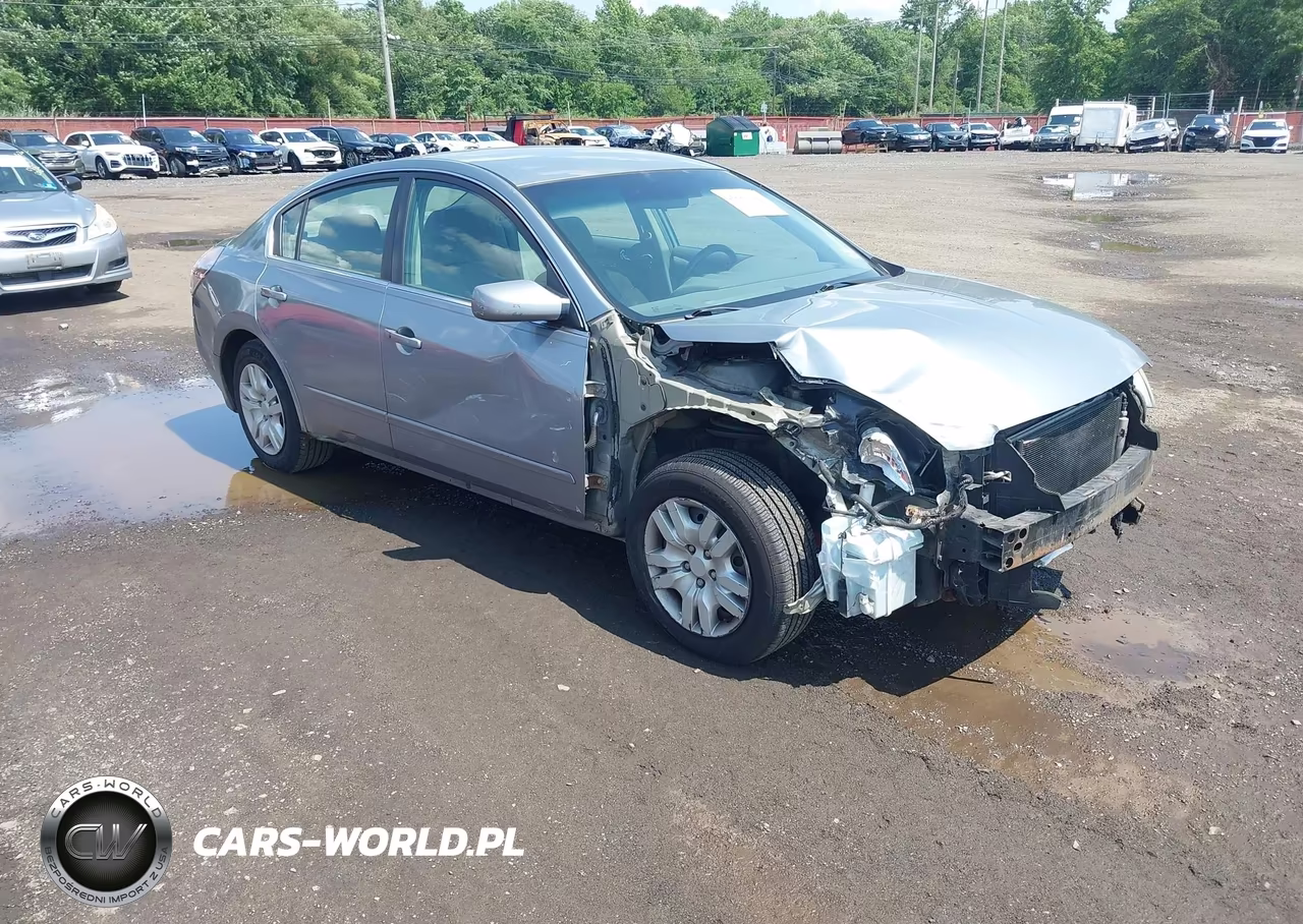 2007 Nissan Altima 2.5 S