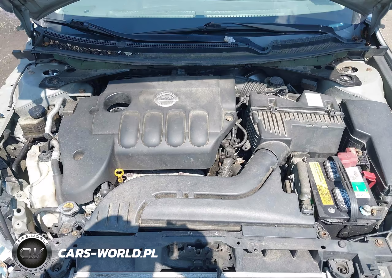 2007 Nissan Altima 2.5 S VIN:1N4AL21E37N465618 - 10