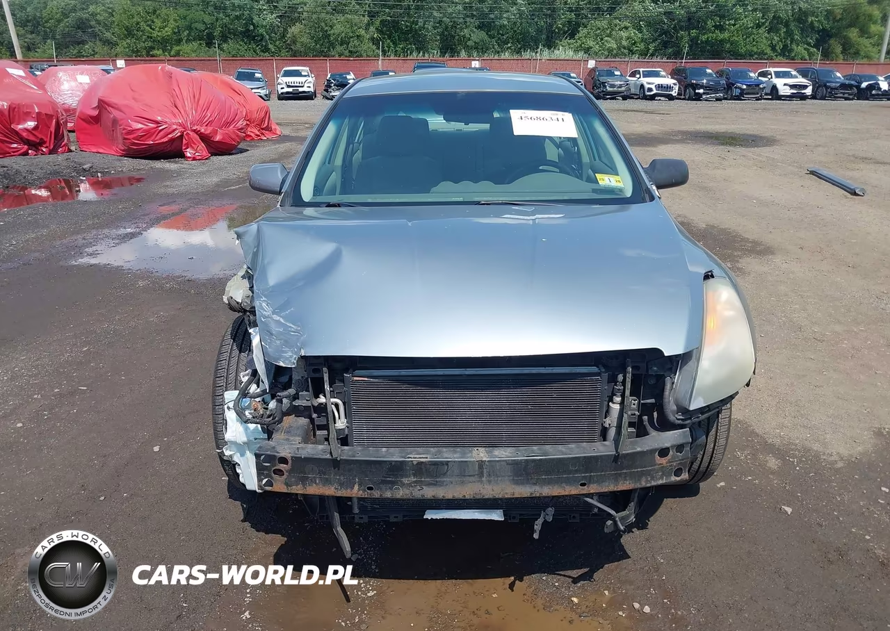 2007 Nissan Altima 2.5 S VIN:1N4AL21E37N465618 - 12