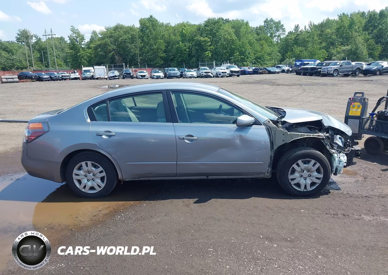 2007 Nissan Altima 2.5 S VIN:1N4AL21E37N465618 - 13