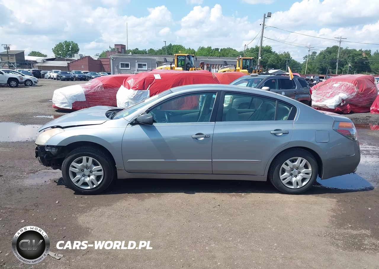 2007 Nissan Altima 2.5 S VIN:1N4AL21E37N465618 - 14