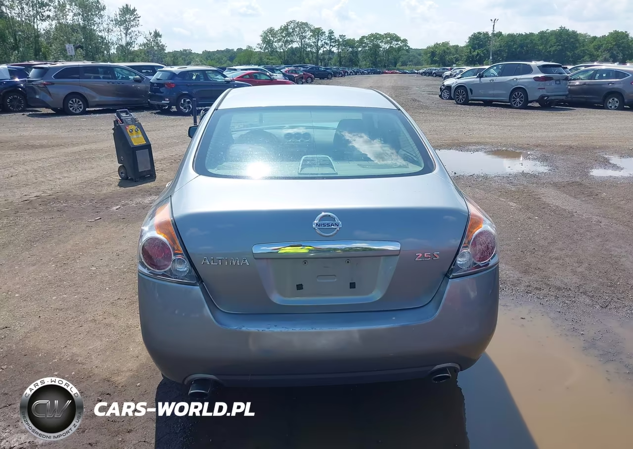 2007 Nissan Altima 2.5 S VIN:1N4AL21E37N465618 - 16