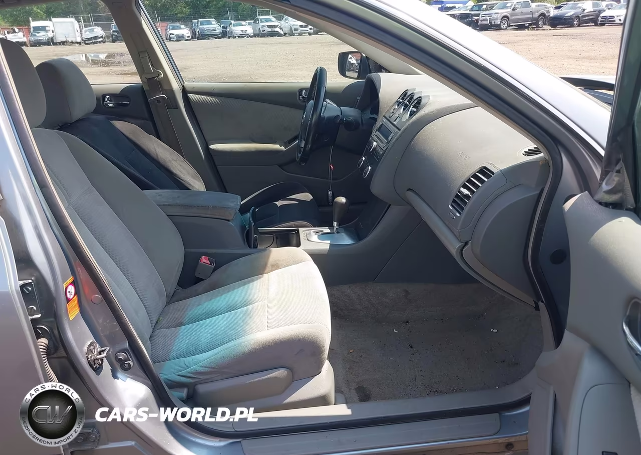 2007 Nissan Altima 2.5 S VIN:1N4AL21E37N465618 - 5